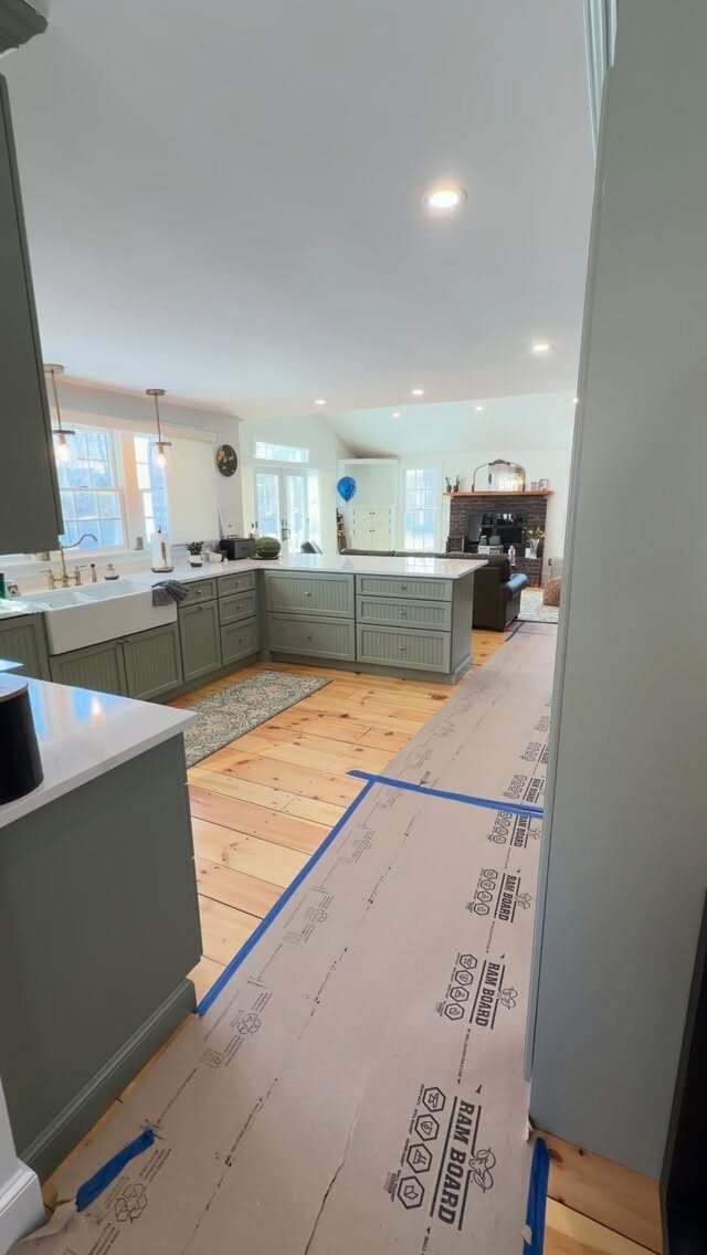 Instagram post from gthome_improvement. This post is in position 1.